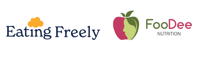 eating freely logo image
